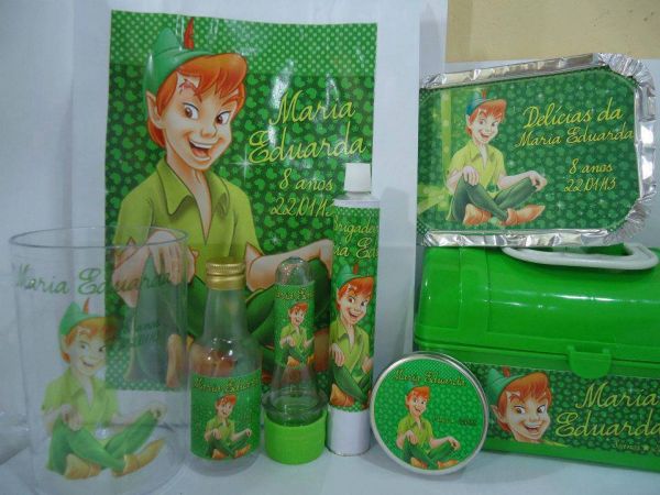 20 kits personalizado 4